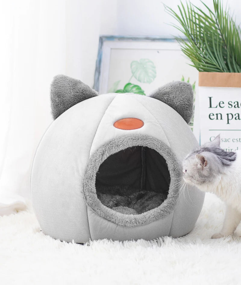 Mat Basket Small Dog House
