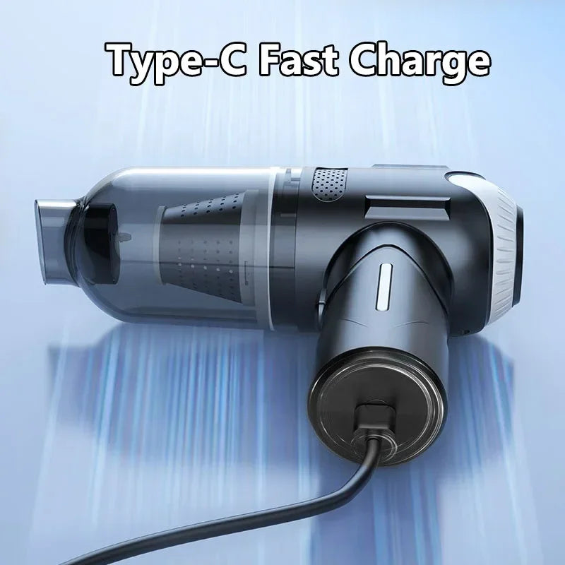 Rechargeable Grooming Tool Pet Hair Vacuum Wireless