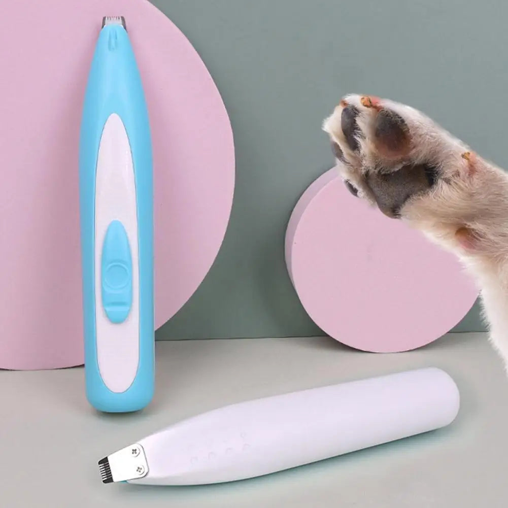 Dog Hair Trimmer Grooming Clippers