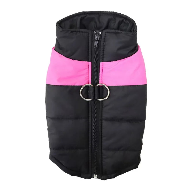 Waterproof Warm Clothes Pet Coat